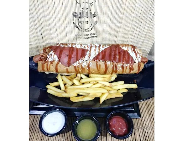 PERRO SENCILLO