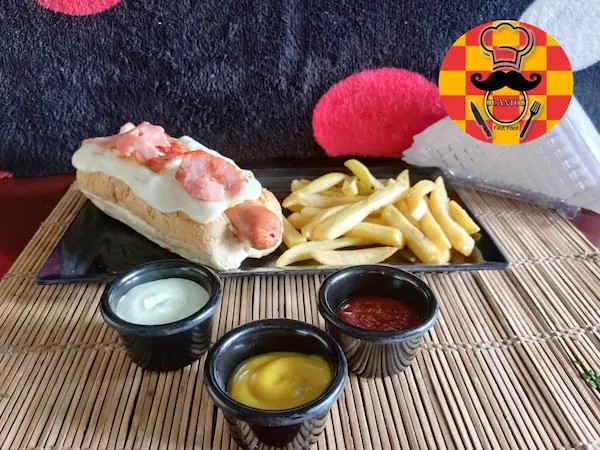 PERRO AMERICANO