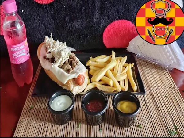 PERRO LOCO
