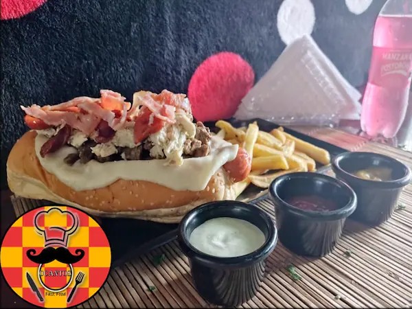 PERRO LOCO ESPECIAL