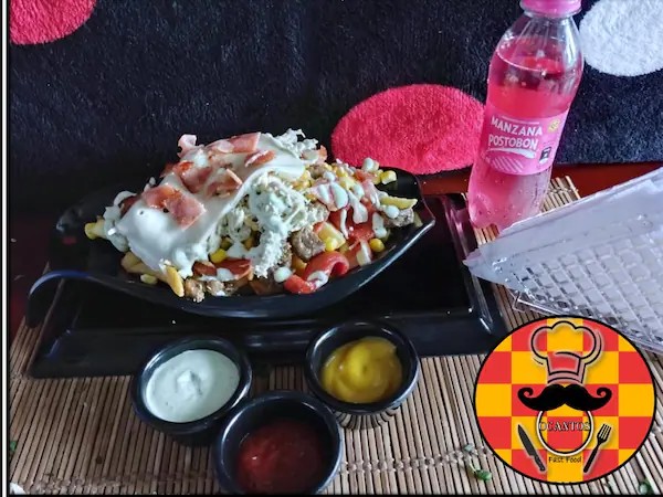 PAPAS SUPER ESPECIALES
